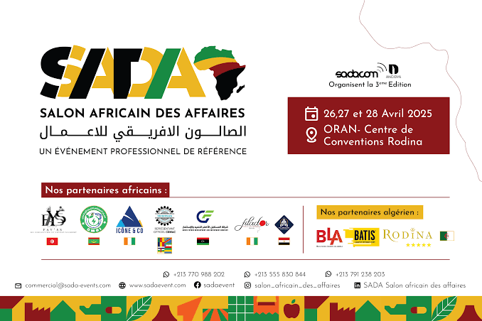 Salon Africain Des Affaires